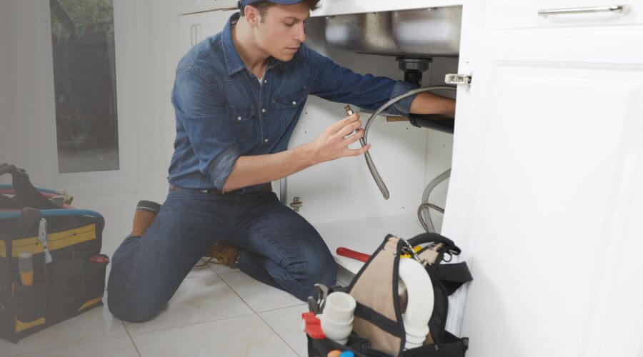 Burst Pipe Repair in Mount Ephraim, NJ